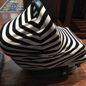 Copper Pearl multi purpose cover